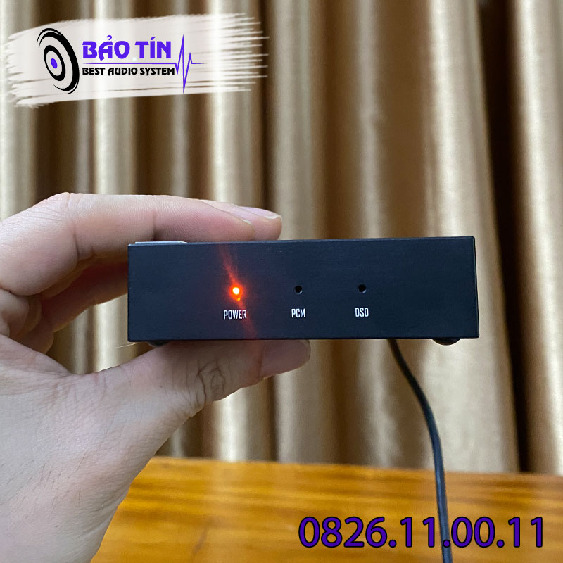 Đánh giá chi tiết bộ giải mã FX Audio FX03